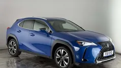 Used 2023 Lexus UX 250h SUV | £15,550 (Super price)