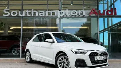 Used Audi A1 Sportback Sport 116 HP (85 kW) 2026 Hatchback