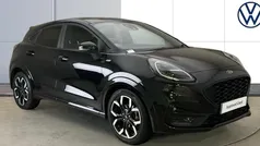Used 2020 Ford Puma Gen-E ST-Line X Hatchback | £14,612 (Fair price)