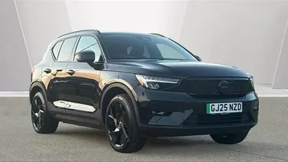 Used Volvo EX40 Plus 185 kW (252 HP) 2025 SUV