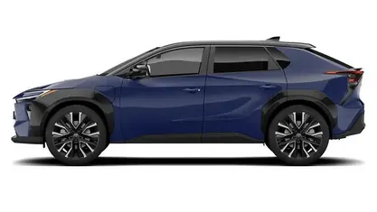 Ny Toyota bZ4X 164 kW (224 HK) 2026 SUV