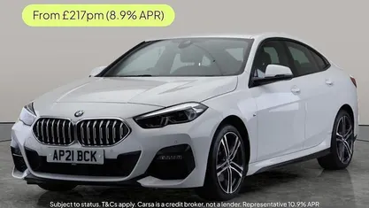 Used 2024 BMW 218 M Sport Coupe | £16,661 (Super price)