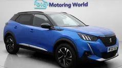Used 2022 Peugeot 2008 GT SUV | £16,000 (Fair price)