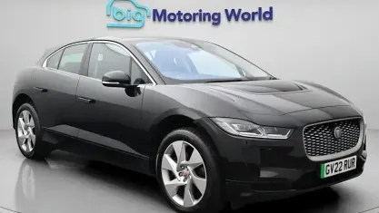 Used Jaguar I-Pace SE 294 kW (400 HP) 2022 SUV