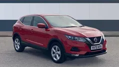 Used 2020 Nissan Qashqai Acenta Premium SUV | £10,654 (Super price)