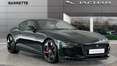 Used 2023 Jaguar F-Type Supercharged Coupe | £69,995