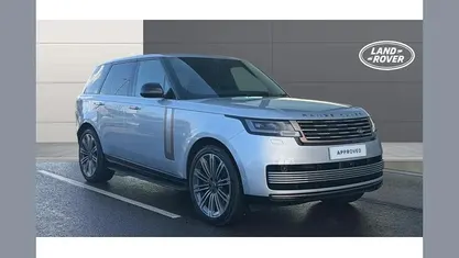 Used Land Rover Range Rover 615 HP (452 kW) 2025 SUV
