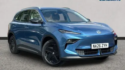 New MG S5 SE 169 kW (231 HP) 2026 SUV