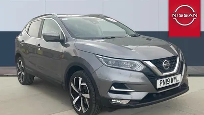 Used 2020 Nissan Qashqai Tekna SUV | £13,431 (Fair price)