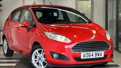 Used 2017 Ford Fiesta Zetec Hatchback | £5,300 (Fair price)
