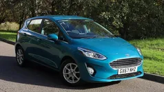 Used 2019 Ford Fiesta Zetec Hatchback | £8,299 (Good price)