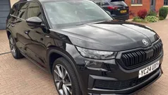 Used 2024 Skoda Kodiaq SportLine SUV | £29,999 (Fair price)