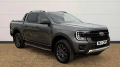 Used 2024 Ford Ranger Wildtrack Pickup | £43,380 (Fair price)