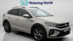 Used 2025 VW Taigo R-line SUV | £18,200 (Super price)