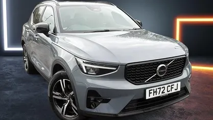 Used Volvo XC40 Plus 163 HP (119 kW) 2026 SUV