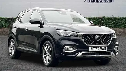 Used MG HS Exclusive 162 HP (119 kW) 2022 SUV