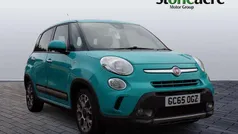 Other Used 2016 Fiat 500L Trekking MPV | £6,995 (Fair price)