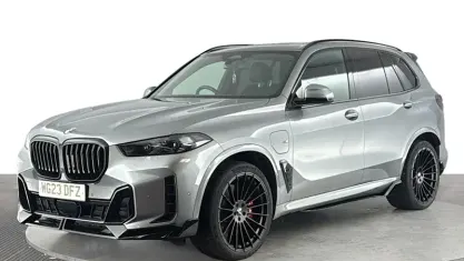 Used BMW X5 M Sport 489 HP (359 kW) 2026 SUV