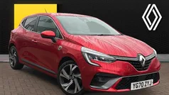 Red Used 2020 Renault Clio V RS Line Hatchback | £10,412 (Fair price)