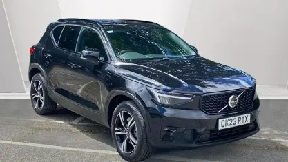 Used Volvo XC40 Plus 163 HP (119 kW) 2026 SUV
