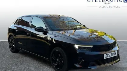 Used Vauxhall Astra 131 HP (96 kW) 2026 Hatchback