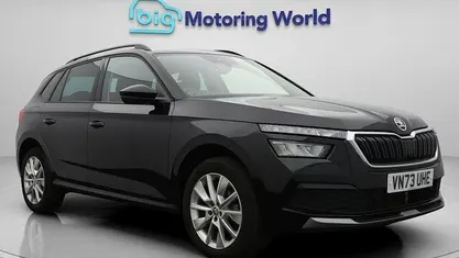 Used Skoda 110 R SE Drive 110 HP (80 kW) 2023 Hatchback