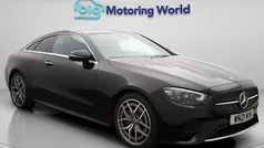 Used 2023 Mercedes E220 AMG Line Premium Coupe | £25,600 (Super price)