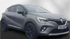 Used 2021 Renault Captur Version S SUV | £13,490 (Fair price)