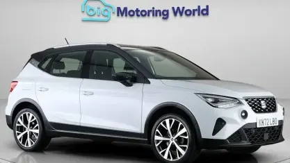 Used Seat Arona Xperience Lux 110 HP (80 kW) 2024 SUV