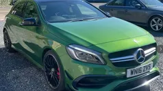 Used 2018 Mercedes A45 AMG Premium Hatchback | £20,699 (Super price)