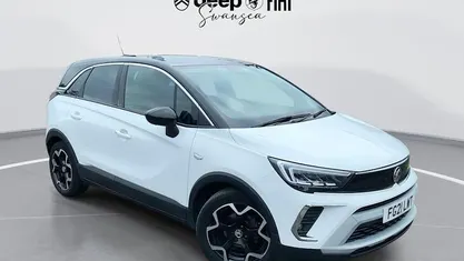 Used 2021 Vauxhall Crossland Elite SUV | £9,495 (Fair price)