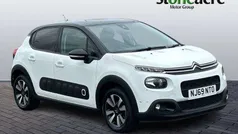 White Used 2019 Citroën C3 Flair Hatchback | £9,000 (Good price)
