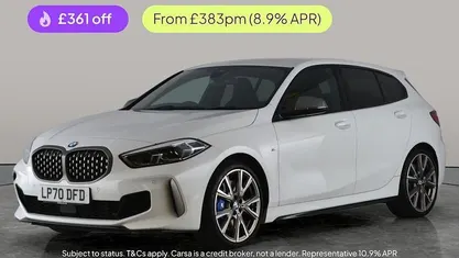 Used 2024 BMW M135 M Sport Hatchback | £25,424 (Super price)