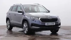 Grey Used 2024 Skoda Karoq SE L SUV | £21,280 (Good price)