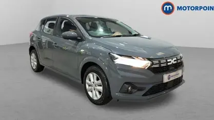 Begagnad Dacia Sandero Expression 91 HK (66 kW) 2025 Halvkombi