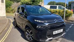 Black Used 2023 Citroën C3 Aircross PureTech SUV | £12,495 (Fair price)