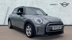Grey Used 2022 Mini Cooper Classic Hatchback | £16,350 (Fair price)