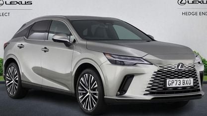 Usado Lexus RX350h 250 CV (183 kW) 2024 Familiar