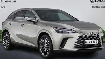 Used Lexus RX350h 250 HP (183 kW) 2024 Estate