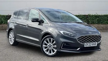 Used Ford S-MAX Vignale 190 HP (139 kW) 2022 MPV