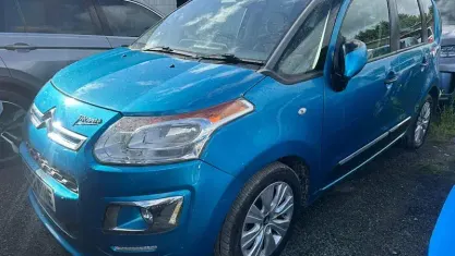 Usado Citroën C3 Exclusive 120 HP (88 kW) 2015 Monovolume