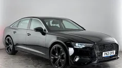 Black Used 2021 Audi A6 Sport Sedan | £18,650 (Super price)