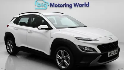 Second-hand Hyundai Kona SE 120 CP (88 kW) 2022 SUV