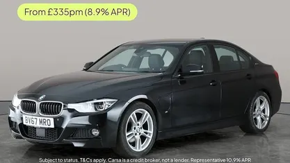 Used 2017 BMW 330e M Sport Sedan | £12,839 (Fair price)