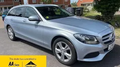 Used 2016 Mercedes C220 Executive Estate | £10,480 (Good price)