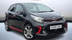 Used 2020 Kia Picanto GT-Line S Hatchback | £11,299 (Fair price)