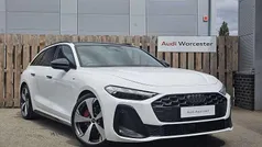 Arkona white New 2025 Audi A5 Comfort Coupe | £44,990 (Fair price)