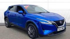 Used 2022 Nissan Qashqai Acenta Premium SUV | £16,128 (Good price)