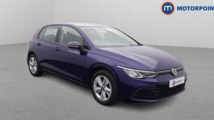 Używany VW Golf VIII Life 131 KM (96 kW) 2024 Hatchback