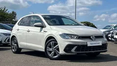 Used 2022 VW Polo R-line Hatchback | £18,495 (Fair price)